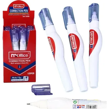 Korektor Korektor v peru s jehlovým hrotem rychleschnoucí 7 ml