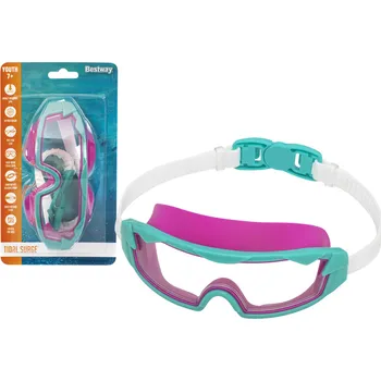 Plavecké brýle Plavecké brýle růžové Bestway 21179