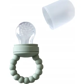 Silikonové kousátko pro krmení, šalvějové JackOJun