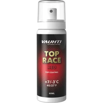 Lyžařský vosk VAUHTI TOP RACE LIQUID red 60 ml