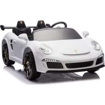 Dětské elektrovozidlo Akumulátorové vozidlo S322 Bílé 4x4