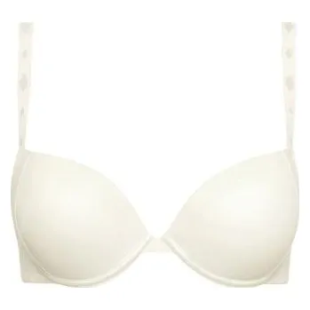 Podprsenka Dámská push-up podprsenka Lisca 20377 šampáňo šampáňo 85 A