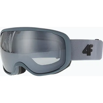 Dětské lyžařské brýle 4F U067 olive