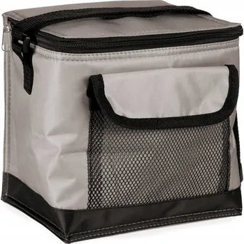 Outdoorové zavazadlo TERMO TAŠKA NA PIKNIK BÉŽOVÁ 4 L 20X13X18 CM PEVA