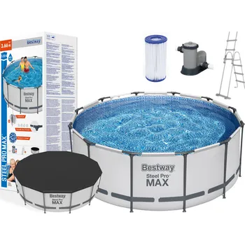 Bazén Bazén zahradní rámový 366 x 122 cm Bestway 56420