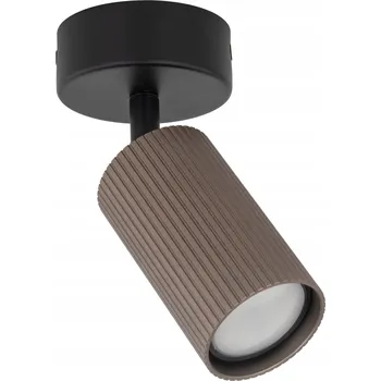Bodové svítidlo TUNE BROWN 1XGU10 nastavitelné bodové svítidlo