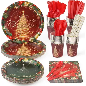 Talíř Talířky XGETOP AL-ZPTZ-SDS 23 cm 200 ks