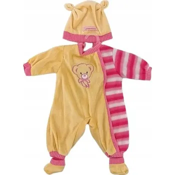 Doplněk pro panenku Oblečení pro panenku miminko 45 cm