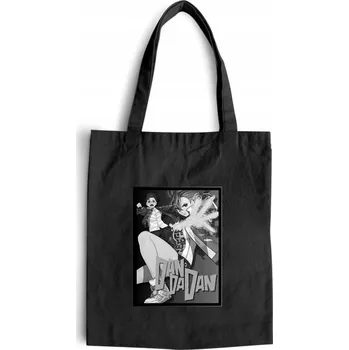 Taška s motivem filmů, her, knih, komiksů, hudby, mangy a anime