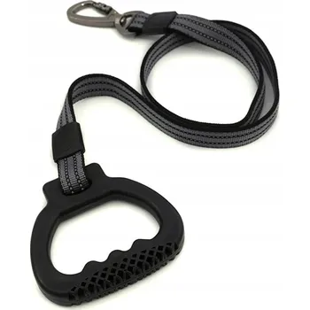 Vodítko pro psa Nastavitelné vodítko pro psa Nastavitelné vodítko pro psa (šedá)
