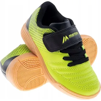 Dětská móda DĚTSKÉ SÁLOVÉ BOTY HALOVKY TRÉNINKOVÉ FOTBALOVÉ MARTES MATOR vel. 25