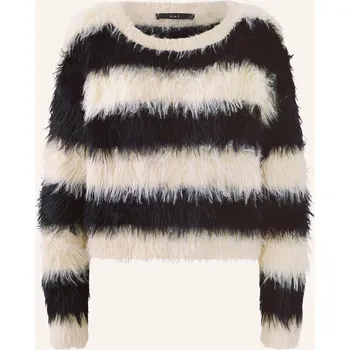 Dámský svetr Oui Dámský Svetr, režná / černá, 36