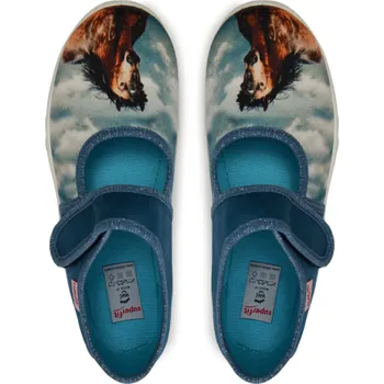 Chlapecká obuv Superfit 1-000281-8040 Velikost: 35