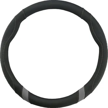 Autopotah Potah volantu TOURING šedý