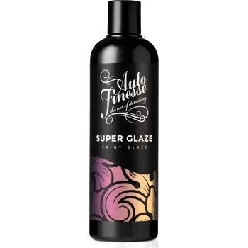 Auto-moto Leštěnka s maskovadly Auto Finesse Super Glaze Paint Glaze (500 ml)