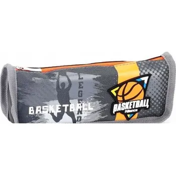 Obraz Školní výbava Pro 6. TŘÍDU ŠKOLNÍ PENÁLY Malý penál tuba Basketbal