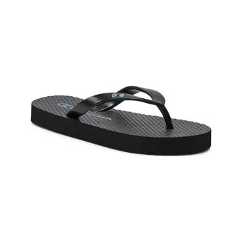 Dámská móda Champion Žabky Glam Girl S32156-CHA-KK003 Černá 29