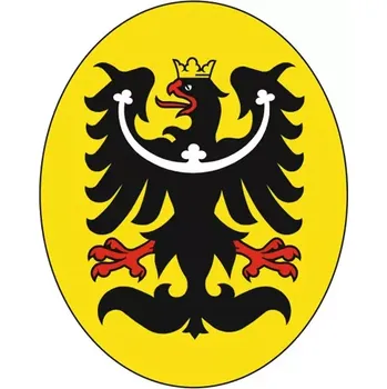 samolepka Samolepka Slezská orlice