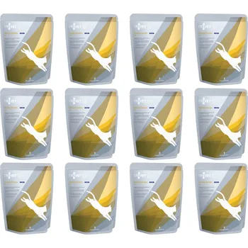 Krmivo pro kočku TROVET Urinary Struvite ASD Kuře – mokré krmivo pro kočky – 12×85 g