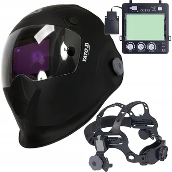 Vrták Svářecí kukla Yato samozatmívací true color řada Astro