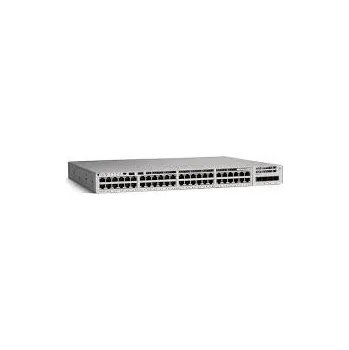 Switch Cisco Catalyst 9200L Řízený L3 Gigabit Ethernet (10/100/1000) Šedý Podpora PoE