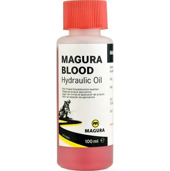 Hydraulický olej MAGURA BLOOD HYDRAULICKÝ OLEJ KAPALINA HUSQVARNA KTM