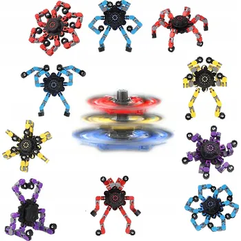 Gadget Transformovatelné Fidget Spinnery. Senzorická hračka JAKO DÁREK