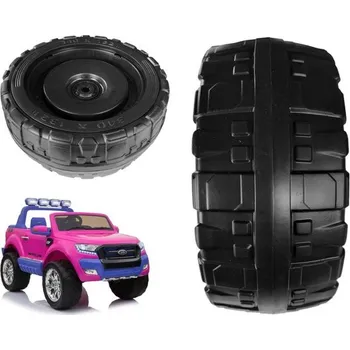 Dětské elektrovozidlo Kolo pro vozidlo na akumulátor Ford Ranger 4x4 DK-F650
