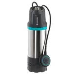 Ponorné tlakové čerpadlo Gardena 5900/4 Inox / 900 W / černá/stříbrná