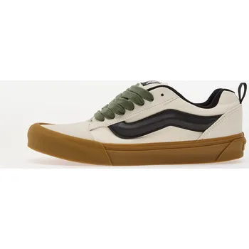 Oblečení a móda Tenisky Vans Knu Skool Gum White/ Black EUR 44