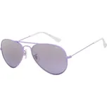 Relax Adam Dětské-junior sluneční brýle R3060 fialová