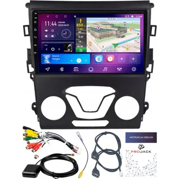 Autorádio AUTORÁDIO S NAVIGACÍ CARPLAY FORD MONDEO V 2014-2019 WIFI ANDROID 4GB 64GB