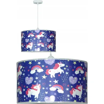 Stropní svítidlo Lena Stínidla E27 bílé