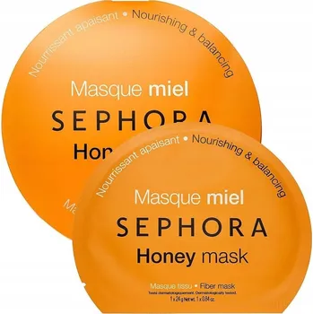 Pleťová maska SEPHORA COLLECTION PLEŤOVÁ MASKA PLÁTÝNKOVÁ