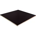 E-FORM hladká překližka Hevea 12x1250x2500
