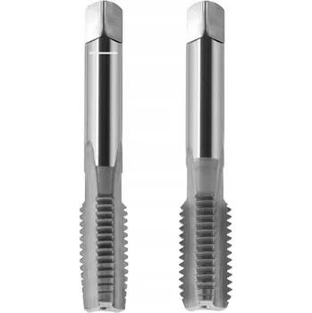 Závitořezný nástroj Ruční závitník FANAR HSS M5 DIN 352 2 ks