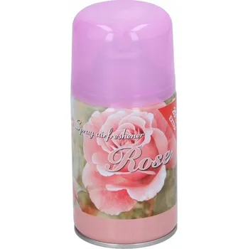 Osvěžovač vzduchu Osvěžovač vzduchu 300 ml (růže)