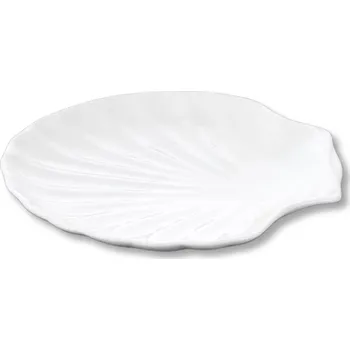 Porcelánová miska ve tvaru mušle Wilmax, 18 cm