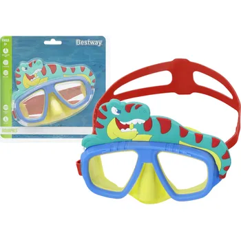Plavecké brýle Plavecké brýle Dinosaurus Bestway 22064