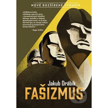 Kniha Fašizmus - Jakub Drábik Premedia