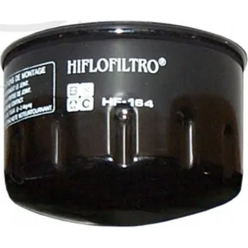 Filtr pro motocykl Olejový filtr Hiflo HF164
