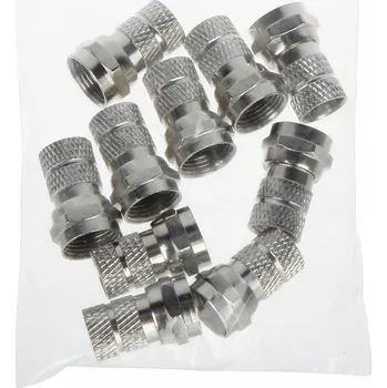 Bezpečnostní kamera F konektor Delta F/7.2*P10