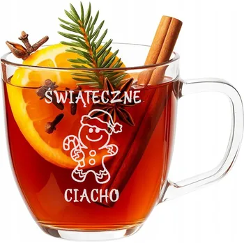 Sklenice na cappuccino AzaliaDesign 420 ml 1 ks