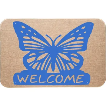 Rohožka Kokosová rohožka, hotová, 39 x 59 cm