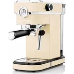 Pákový tlakový kávovar ETA Storio 1350 W béžový/hnědý