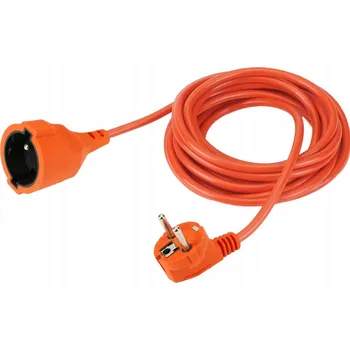 Napájecí kabel PRODLUŽOVACÍ KABEL ZAHRADNÍ STAVEBNÍ 20m 2 x 1.5 mm2 Schuko