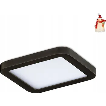 Kulaté bodové svítidlo AZzardo černé