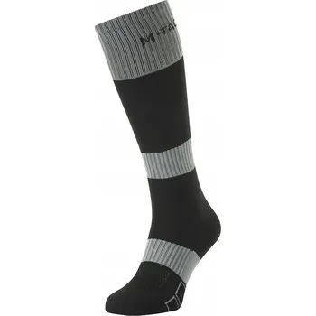 M-Tac Zimní Termo Trekové Vlněné Ponožky Ranger Black 43-45