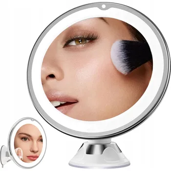 Zrcadlo Stojací zrcadlo bílé Bedee