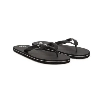 Pánské žabky Billabong Žabky Tides Slice EBYL100023 Černá 41